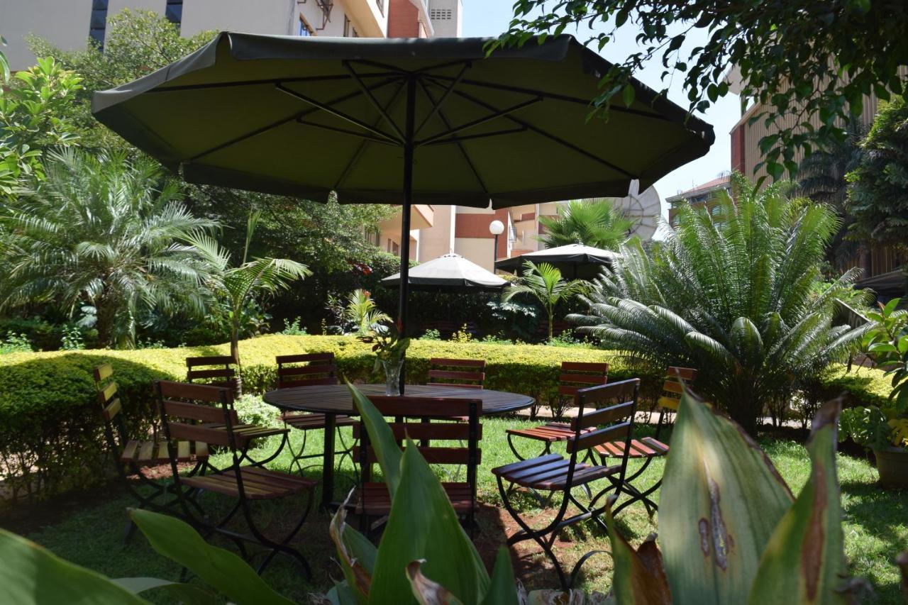 Ack Guest House Nairobi Exterior foto