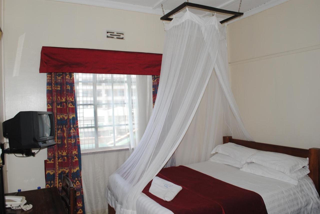 Ack Guest House Nairobi Exterior foto