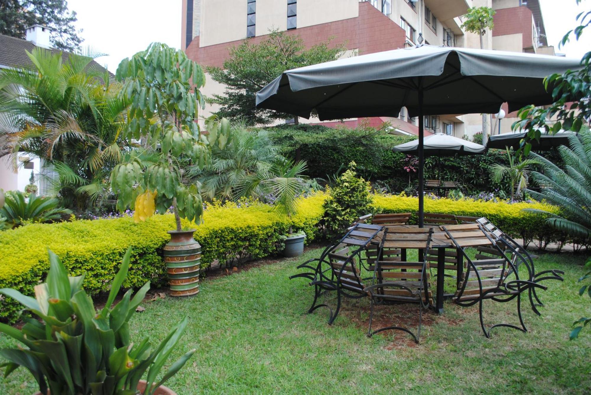 Ack Guest House Nairobi Exterior foto