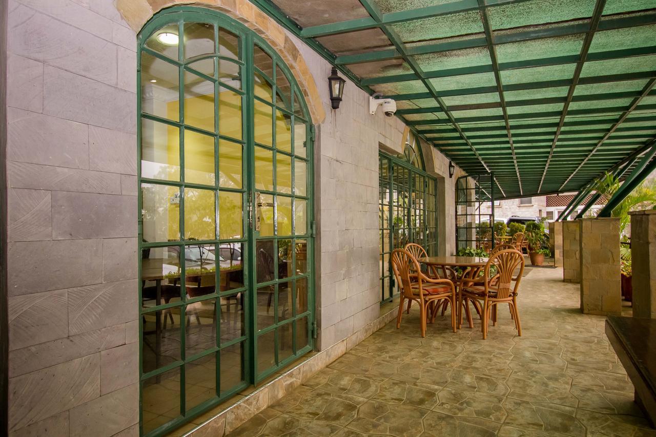 Ack Guest House Nairobi Exterior foto