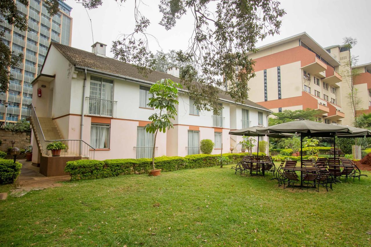 Ack Guest House Nairobi Exterior foto