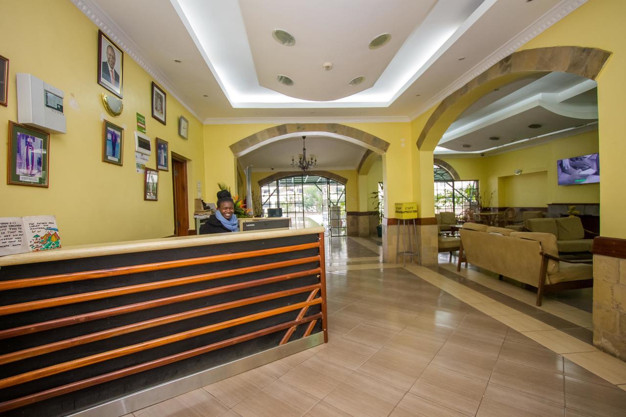 Ack Guest House Nairobi Exterior foto