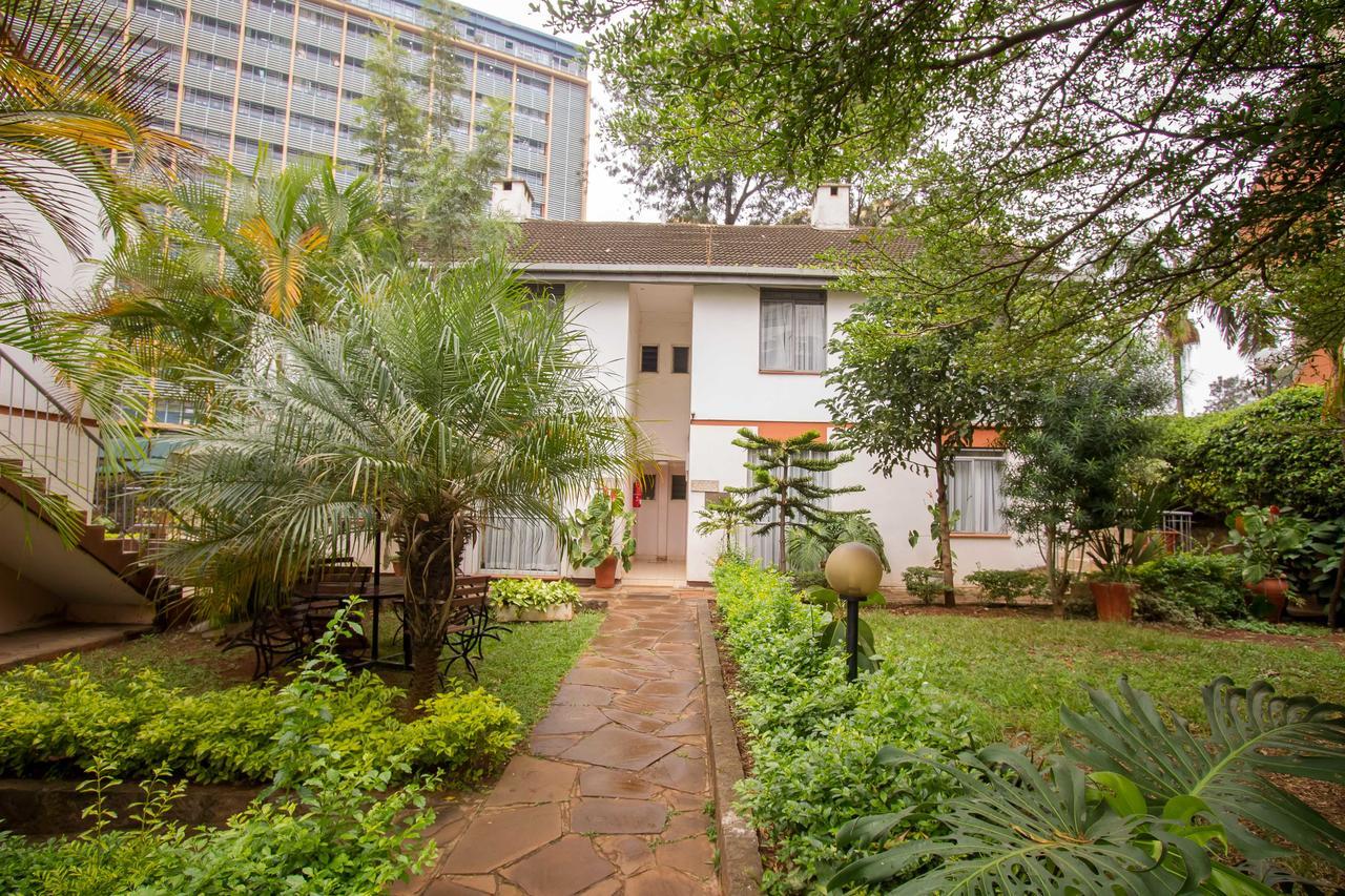 Ack Guest House Nairobi Exterior foto