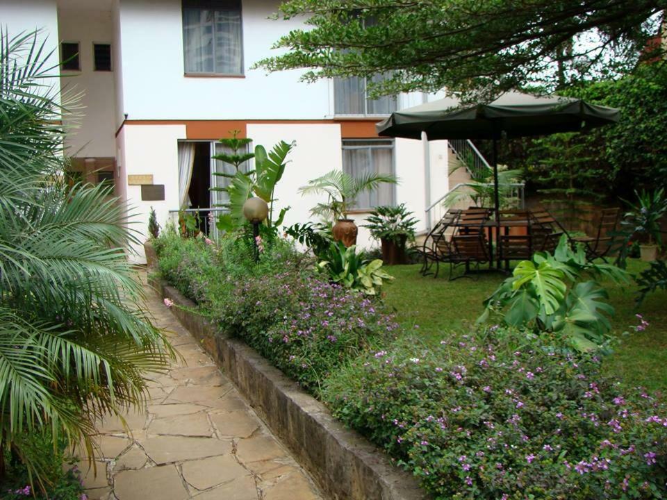 Ack Guest House Nairobi Exterior foto