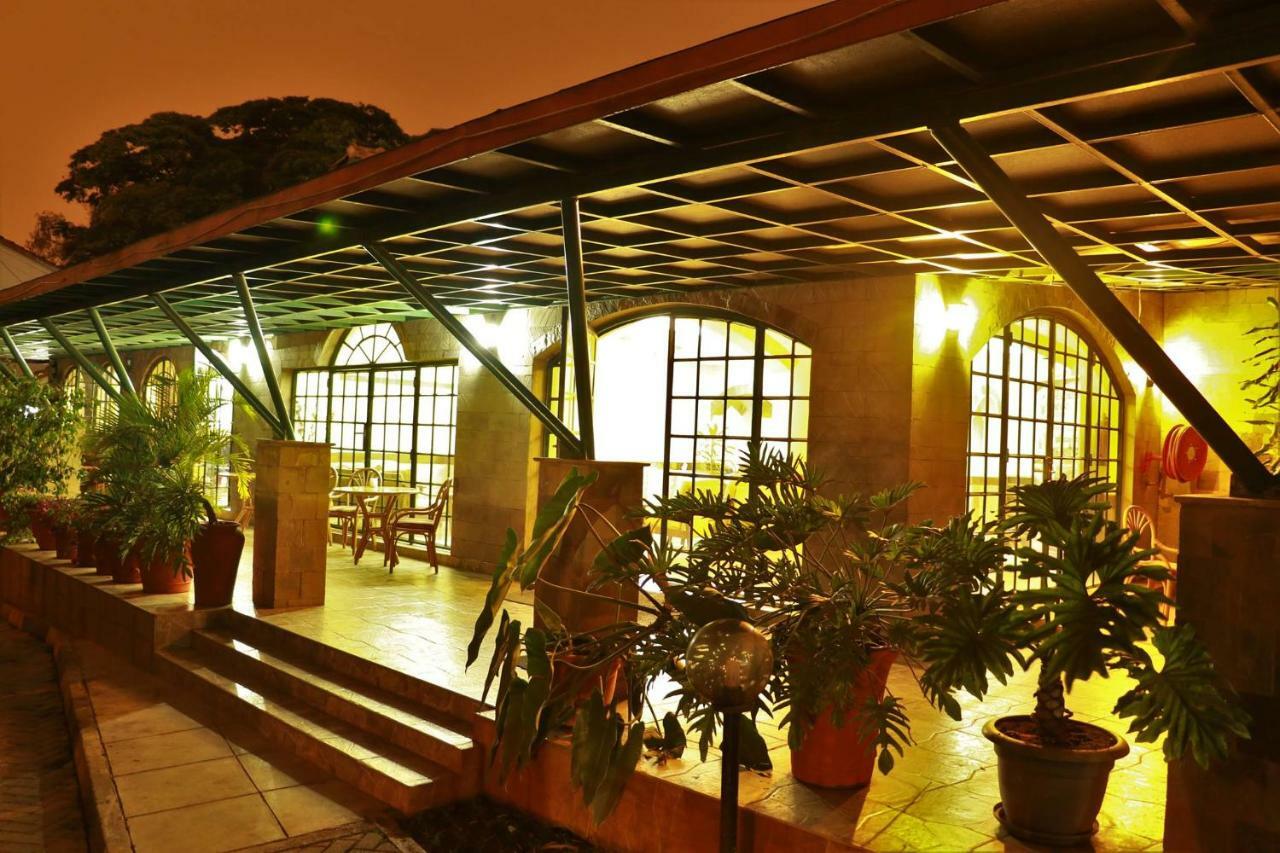 Ack Guest House Nairobi Exterior foto