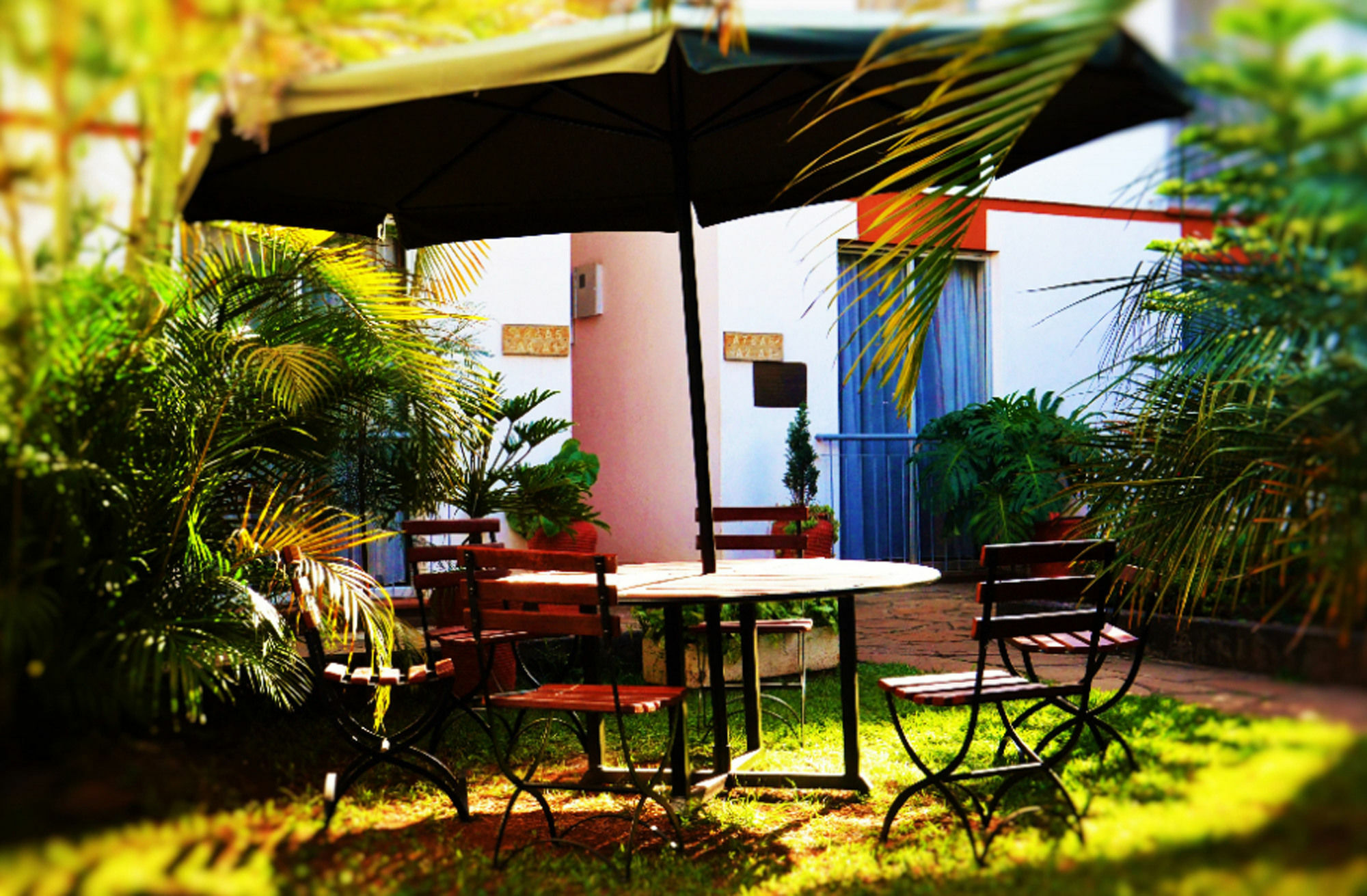 Ack Guest House Nairobi Exterior foto